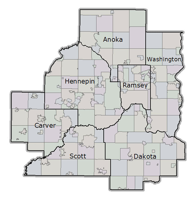 Twin-Cities-Map